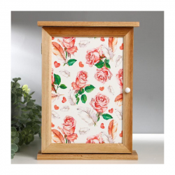 klyuchnica-derevo-6-kryuchkov-rozy-i-perya-30kh22kh8-sm