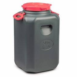 КАНИСТРА-БОЧКА ПЛАСТ....