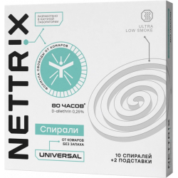 NETTRIX Universal Спирали...
