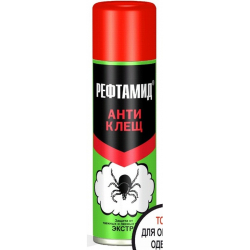 Рефтамид Антиклещ 145мл...