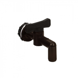 kran-dlya-baka-bochki-kanistry-d-20-mm-korichnevyj