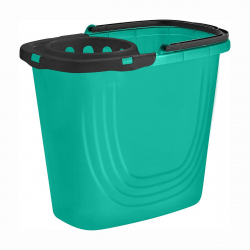 ВЕДРО С ОТЖИМОМ "DISCO" 10...
