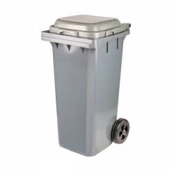 БАК ПЛАСТ. ДЛЯ МУСОРА С...