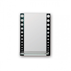 ЗЕРКАЛО F619 ПРЯМОУГОЛЬНОЕ...