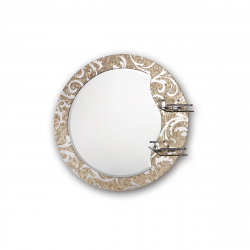 ЗЕРКАЛО F655 КРУГЛОЕ С...